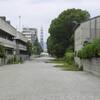 国鉄尼崎港支線跡を探訪して
