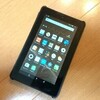 Amazon Fireタブレットを１ヵ月使ってみた感想