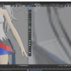 blender制作126日目