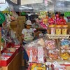 四条寺町の駄菓子屋