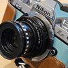 【オールドレンズ】ロシアシネレンズ16mmフィルムKiev-16U mountのTAIR-41M 50mm F2【NIKON Z fc】