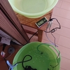 ヒーターを水の外に出したままON