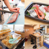 【金沢】口コミで大人気！「おさかなゆきちゃん」は本当に美味しい魚に出会えるお店【NEW OPEN】