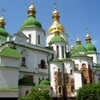 ウクライナ・キエフ「聖ソフィア大聖堂」
