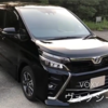 TOYOTA VOXY ヴォクシー試乗