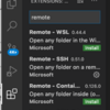 VSCode の Remote - SSH で EC2 上のファイルをリモート編集する