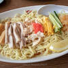 【柏付近・高柳】専用麺の冷やし中華が豪華で凄く美味い！＠珍來 柏藤ヶ谷店 2回目