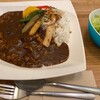 ビンチェ　日本橋箱崎町のランチカレー