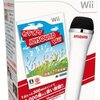 カラオケJOYSOUND Wiiで遊んでみました。