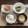 ベーコンのチャーハン