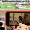 競馬場で推しがお渡し会をした日記（2022年8月の日記。怠惰。）