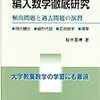 大学編入記 目次