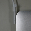  MacBook AirのACアダプタが故障