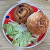 朝ごパン🥐