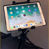iPadを固定する三脚ホルダーはいいよ！