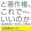 昔、JASRACから金払えって連絡来たことあるんだよね