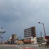 7月19日　晴れのち雨のち曇り？