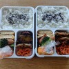 ＃18　レンコンとサツマイモの甘酢和え弁当