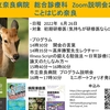 市立奈良病院　総合診療科　説明会兼レクチャー　2022年６月２６日