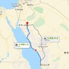 【サウジアラビア～ヨルダン】ジェッダからアカバまで1200km陸路国境越え 2020.2.12～13