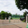 2021/06/13 01 雑司が谷散歩 04 目白台運動公園/小石川消防署老松出張所/目白台三丁目児童遊園/目白台総合センター/村川家住宅/薬罐坂/旧町名案内板