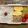 パパが作った弁当（No.295）