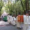 春の大神（おおみわ）祭　　　4月10日　若宮様