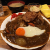 カレー曜日からの休肝日