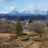 矢板長峰公園を散歩　２０２３/２