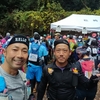 IZU TRAIL Journey 2018　A1こがね橋からA2仁科峠