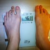 ダイエット41日目！！46.1kg