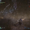 MONSTER HUNTER WORLD ICEBORNE:Steam版：フリークエストを回す『ディノバルド亜種』業物の護石