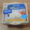 タニタのアイス　from Japan