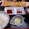 北海道　旭川市　餃子　ぽん　/ 　旭川駅近くのリーズナブルな餃子屋
