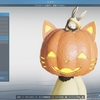 【PSO2 NGS】ハロウィンがあったらしいですゾ(￣д￣)