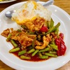 中区若葉町の「インムアロイ」でタイ料理いろいろ