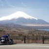 2020年3月 山中湖 三国峠～裏道志ツーリング 神奈川県発～山梨県