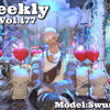 LLPeekly Vol.177 (Free Company Weekly Report)