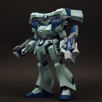 EWACジェガン【BANDAI 1:144 HGUC RGM-89DEW EWAC JEGAN】