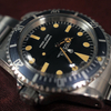 入荷情報586 ROLEX REF.5513 SUBMARINER '81 MAXI DIAL