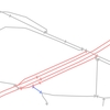 QGISで最短経路を描画する方法【NW】【ネットワーク分析】【画像付きで紹介】
