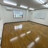 教室の大掃除