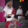 いつの間にかインスタの保存動画が「阿波踊りの達人おじさん」だらけになってた