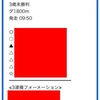 緊急‼️ 先週 104倍の万馬券 的中含む 4戦3勝🔥【厳選2鞍】無料公開中⭐️