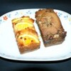 パウンドケーキの準備