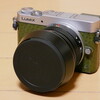 【可愛すぎ】Panasonic Lumix GM5（グリーン）を今更ながら購入