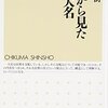 【読書感想】百姓から見た戦国大名 ☆☆☆☆