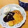 天ぷら粉でつくるホットケーキ(クレープ)が超簡単でおいしかった