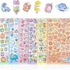 ダイソーのぷっくりシールが話題：見える化とラベリングで片付けが続く小さな工夫【2026-05-06】