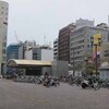 中国新聞が“旧広島市民球場”南側にある自転車・バイクを取りあげる